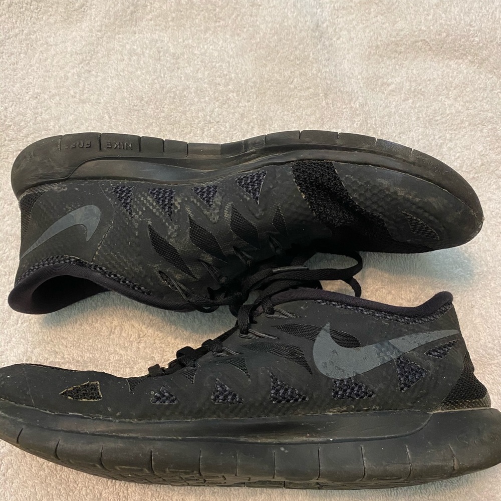 Nike Free 5.0 running shoe